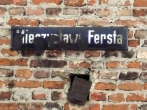 Ulica. Mieczysława Fersta