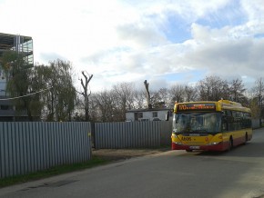 Autobus 170 /fot. targowek.info
