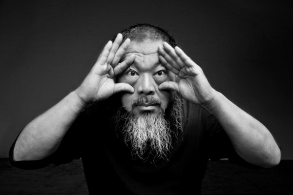 Ai Weiwei / fot. Muzeum Sztuki Nowoczesnej