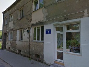 Stary dom przy ul. Złotopolskiej 7 / fot. Google Street View