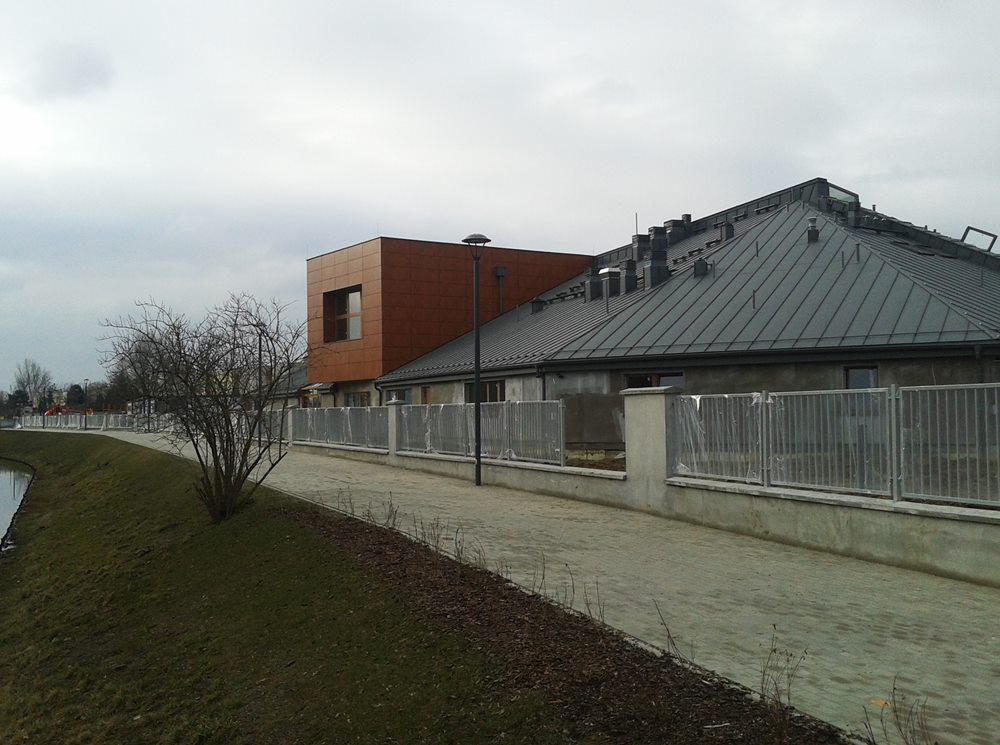 Przedszkole przy Sternhela w Warszawie